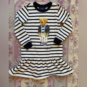 Polo Ralph Lauren girls dress